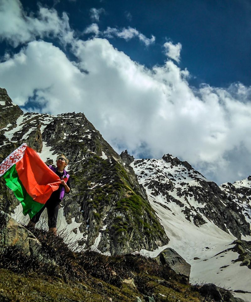 RAKAPOSHI BASE CAMP GULMIT SIDE (NAGAR) TREK