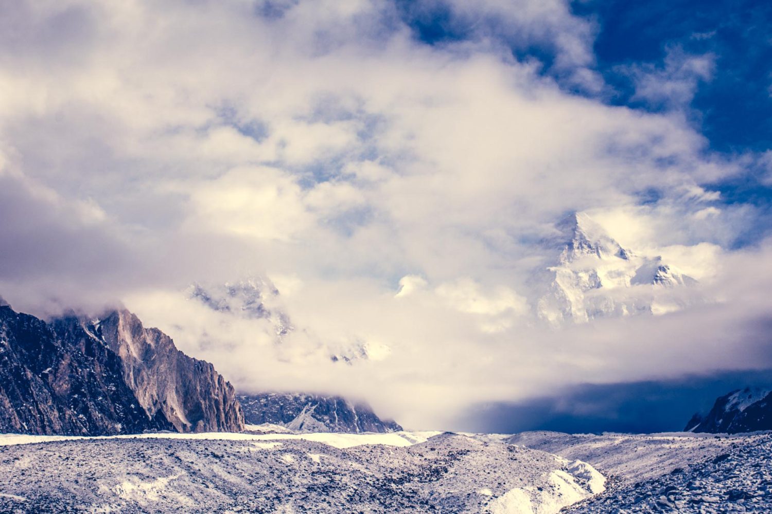 K2 Basecamp