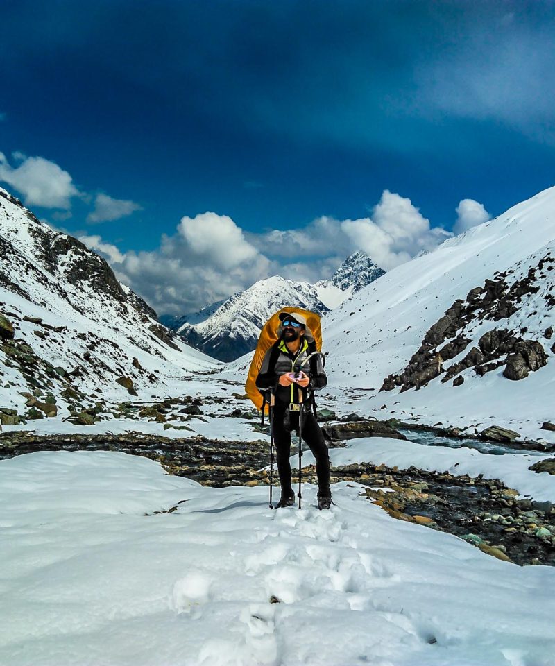 Naltar-Pakora Pass – Asumbar Pass – Yasin Valley
