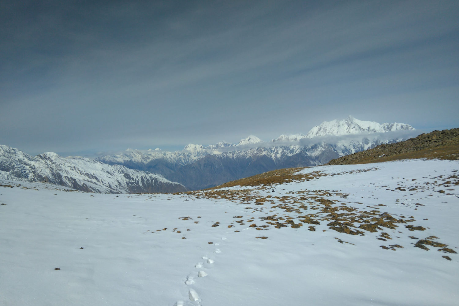 Rush Lake Track