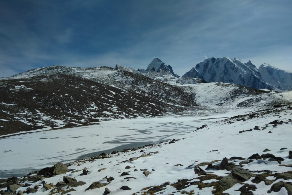 Rush Lake Trek
