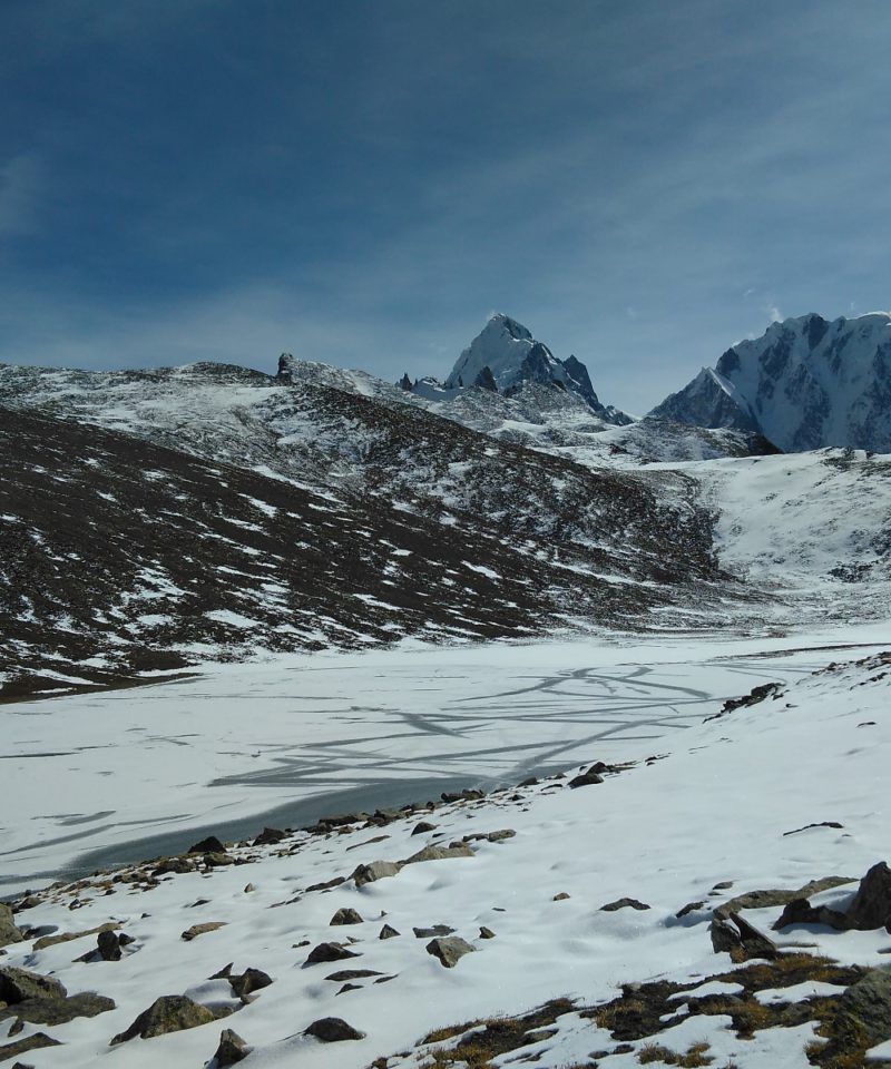 Rush Lake Trek