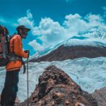 Yazgir Sar Base Camp trek, 4000 m