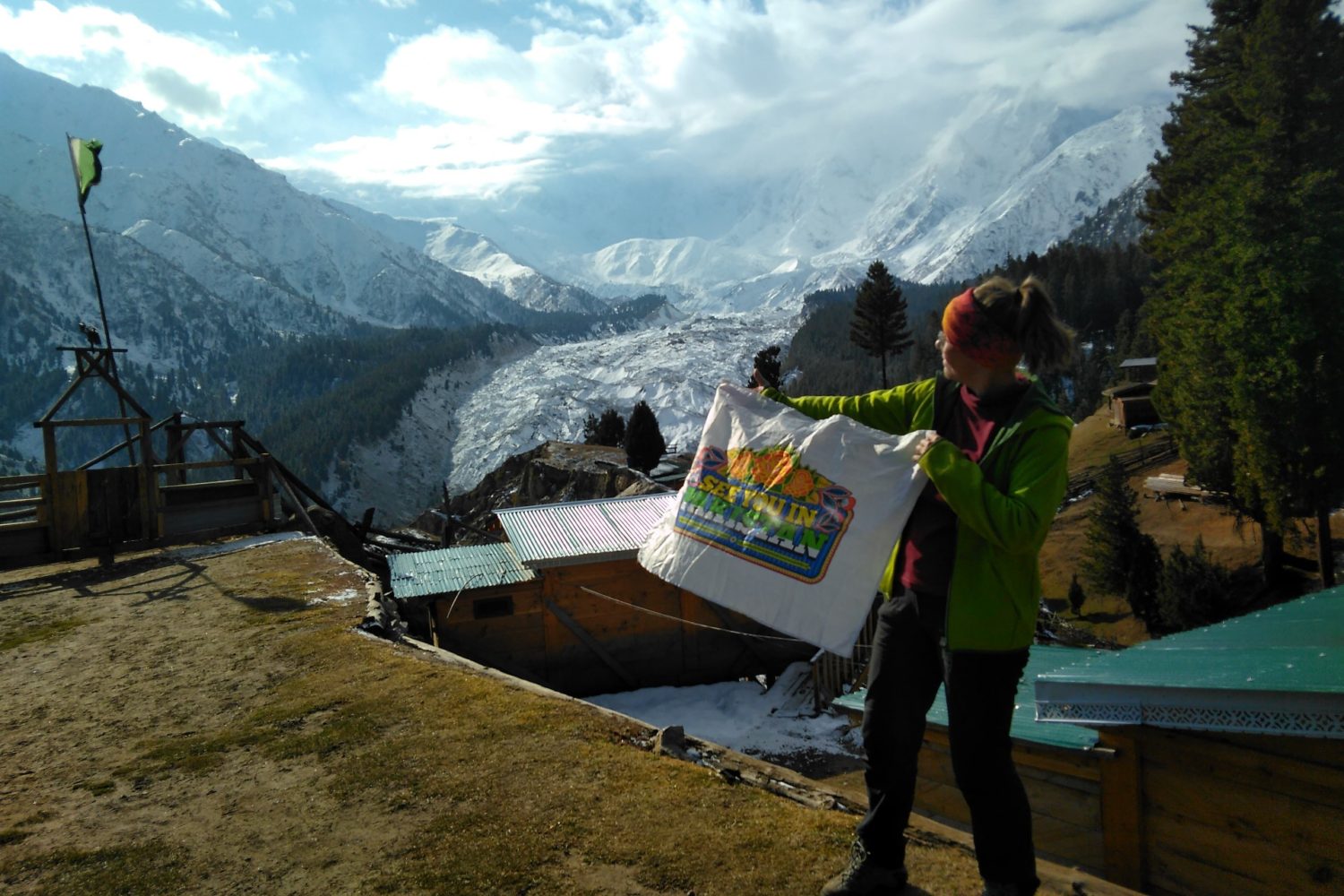 Fairy Meadows - Nanga Parbat View Trek