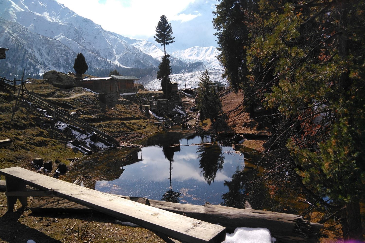 Fairy Meadows - Nanga Parbat View Trek