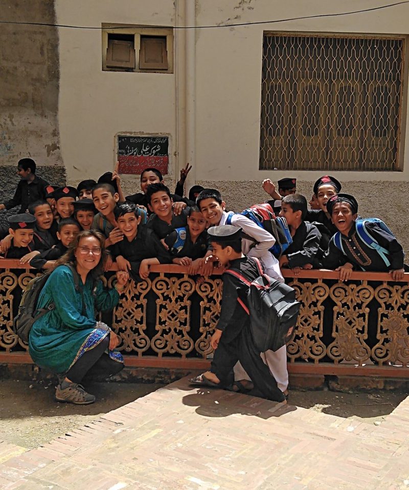 Peshawar - Пешавар