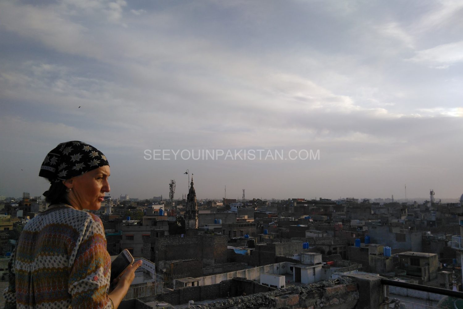 See You In Pakistan - Увидимся в Пакистане