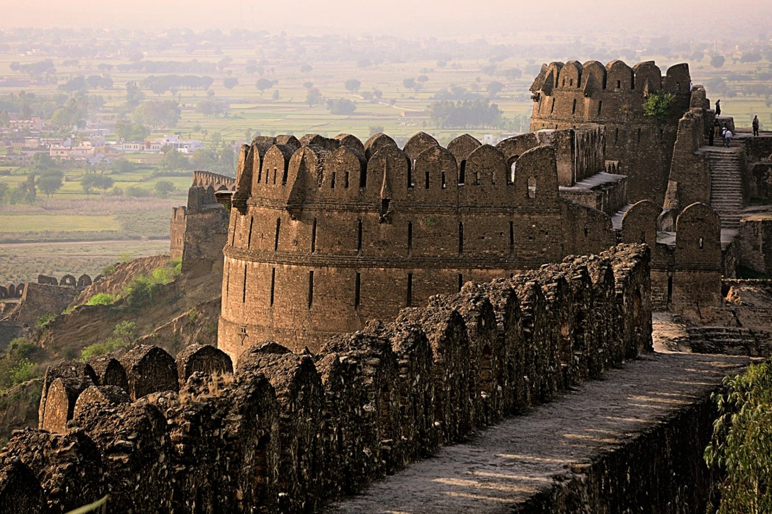 Rohtas Fort - See You In Pakistan
