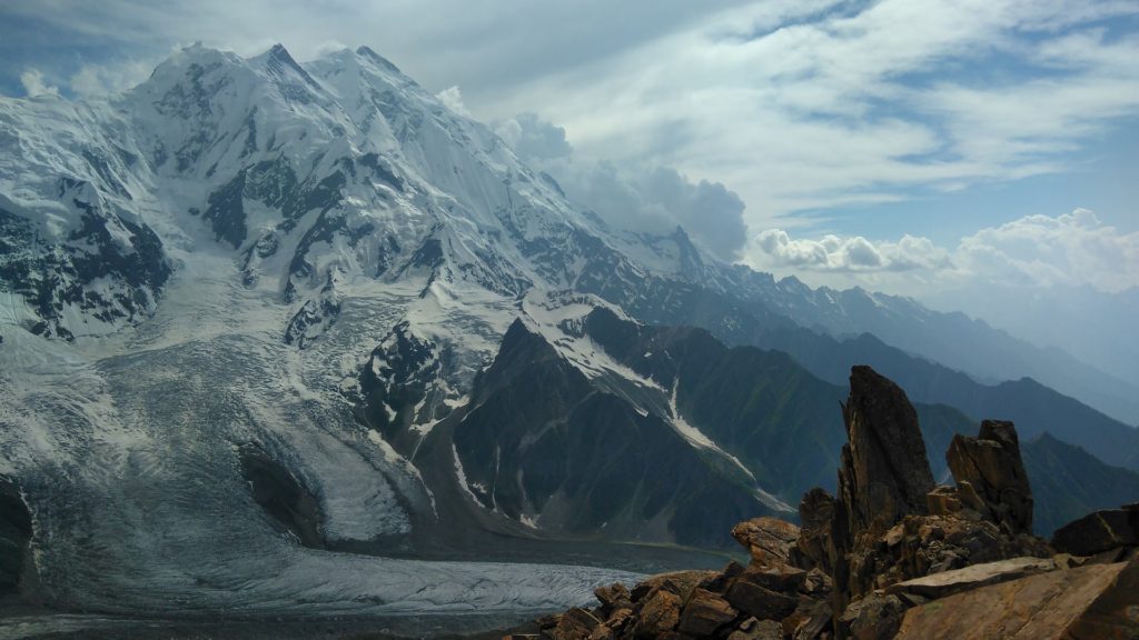 Rakaposhi Base Camp