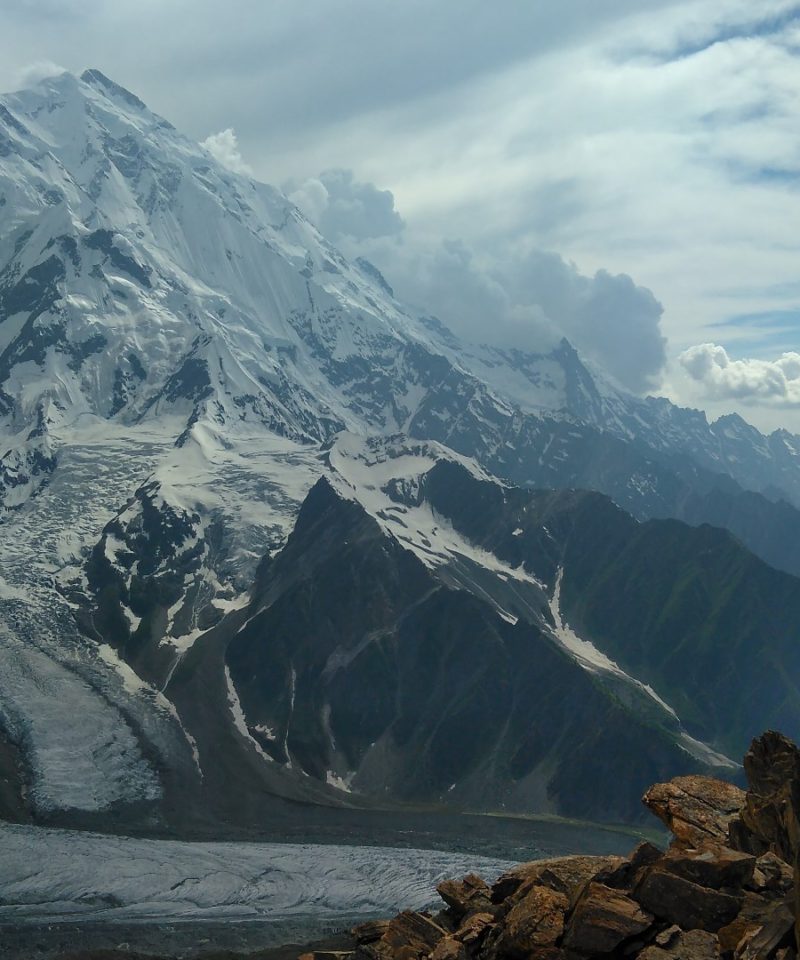 Rakaposhi Base Camp