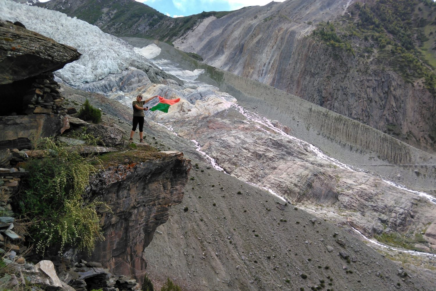 Rakaposhi Base Camp Gulmit Side ( Nagar) Trek