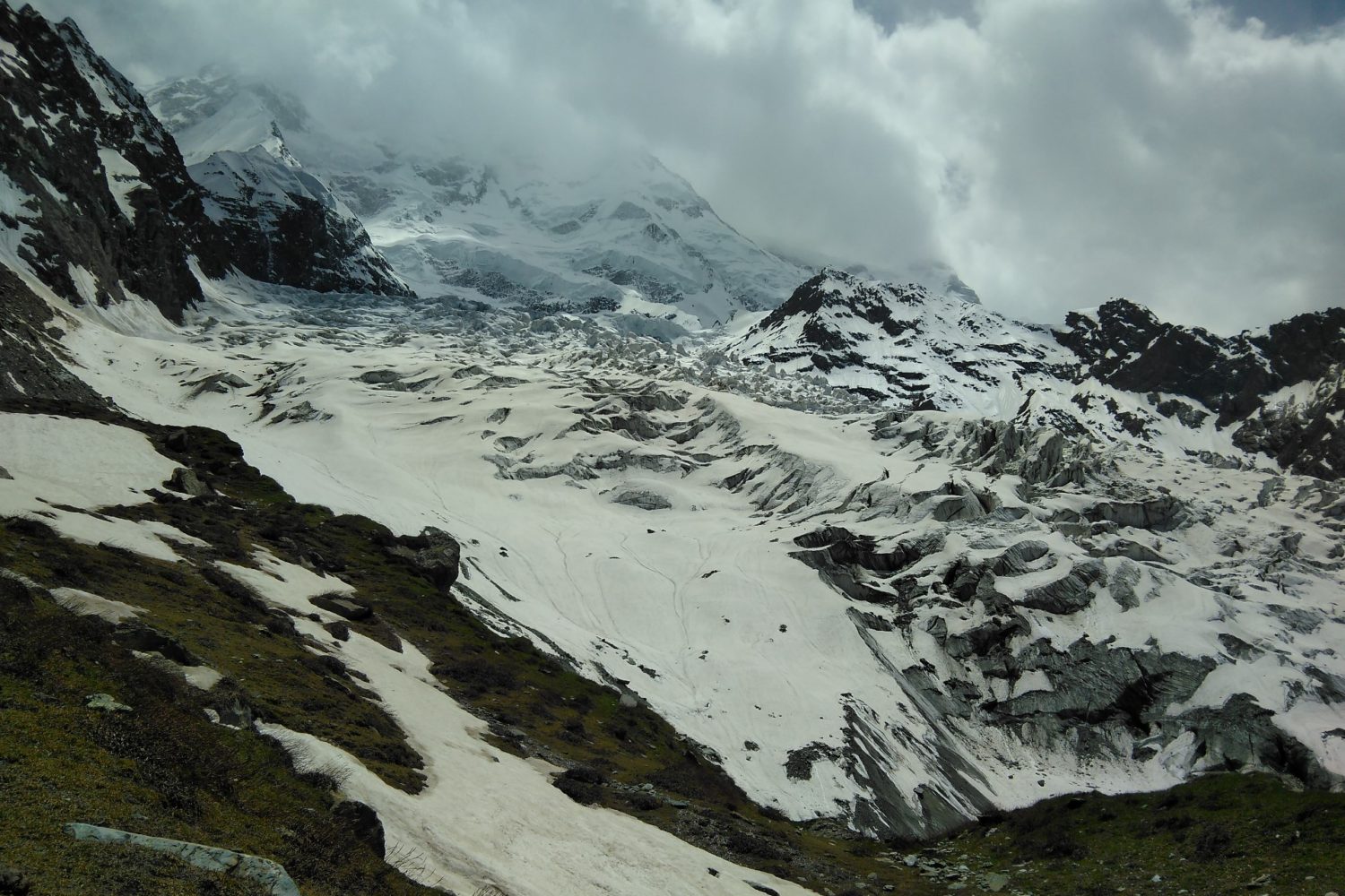 Rakaposhi Base Camp Gulmit Side ( Nagar) Trek