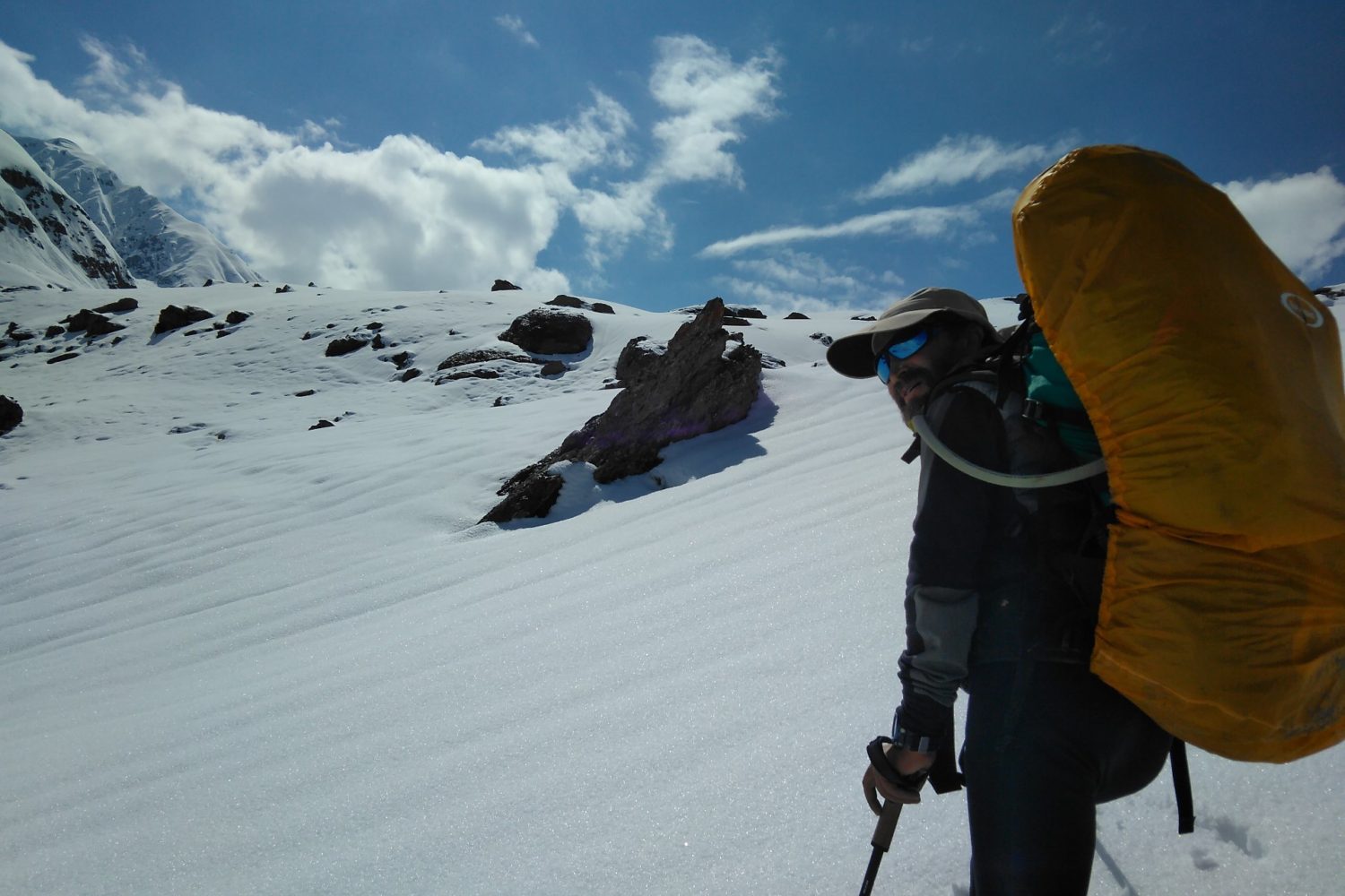 Naltar-Pakora Pass – Asumbar Pass – Yasin Valley