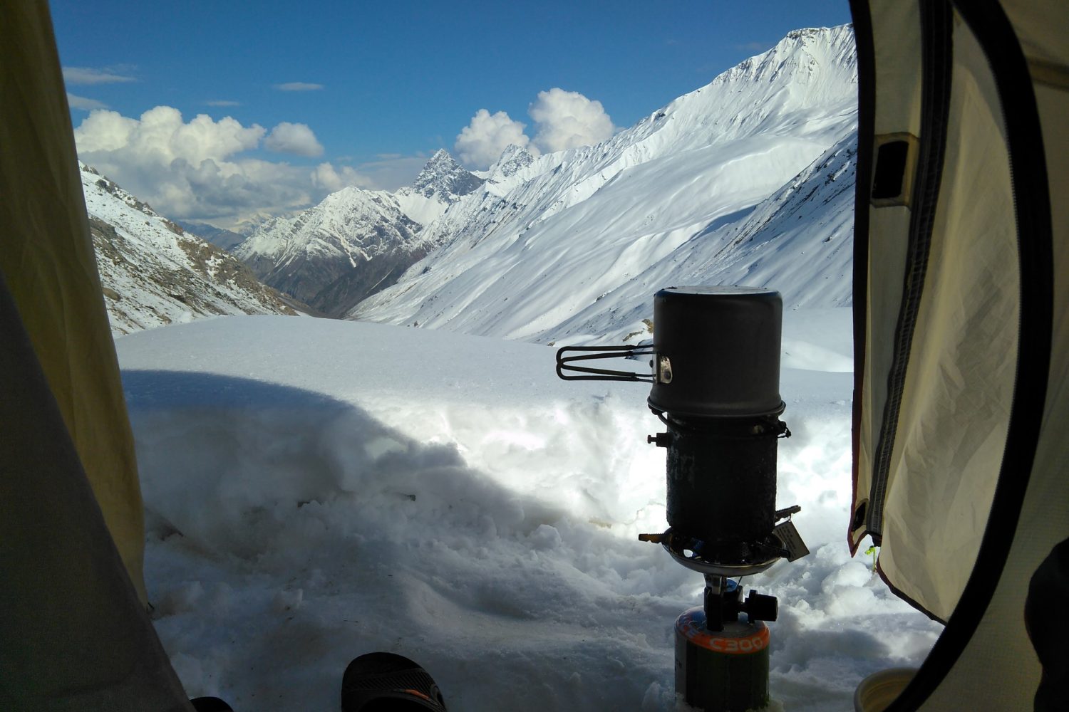 Naltar-Pakora Pass – Asumbar Pass – Yasin Valley