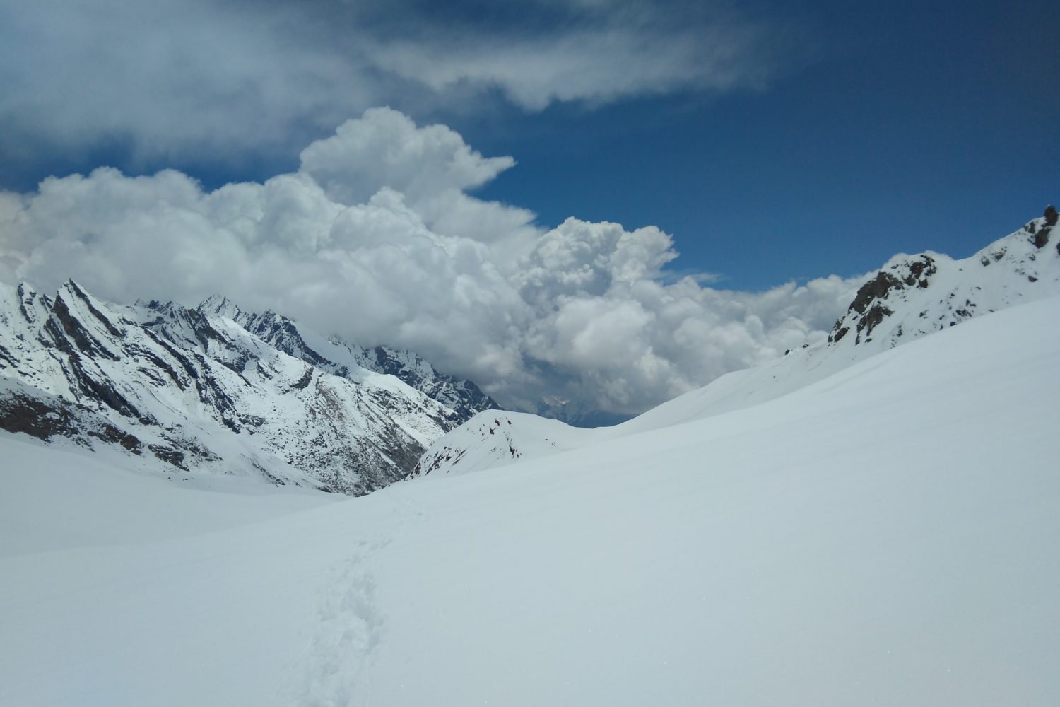 Naltar-Pakora Pass – Asumbar Pass – Yasin Valley